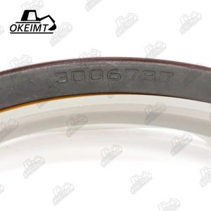 Cummins Crankshaft Oil Seal Rear For NT855 3006737