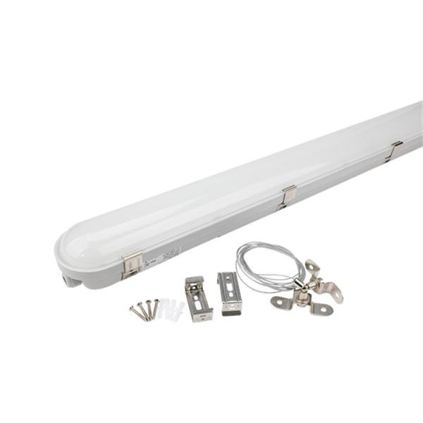 China LED Batten Lights IP65 Tri Proof 40W 1.5M Line LED Light Linear Tri-proof Light Fixture on sale China LED Batten Lights IP65 Tri Proof 40W 1.5M Line LED Light Linear Tri-proof Light Fixture on sale