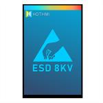 8.0 Inch TFT LCD Display Module With NV3051F1 Controller