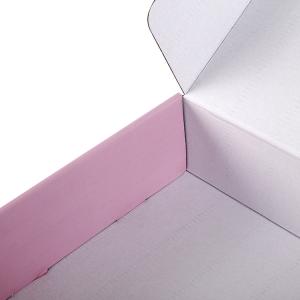 Ladies underwear packaging paper box custom logo printing