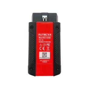 Autel MaxiVCI V200 Bluetooth Connector, Vehicle Communication Interface, Support