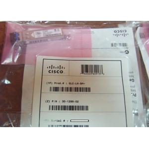 Cisco GLC-LH-SM= Optical Transceiver Module 1000BASE-LX/LH SFP 1310nm 10km