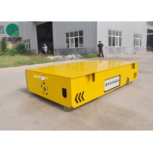 10t trackless battery 360 degree steering electric transfer cart