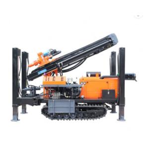 300m Depth OEM Tractor Mounted Water Well Drilling Rig