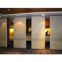 85 MM Thickness Banquet Hall Room Partition / Movable Restaurant Partitions