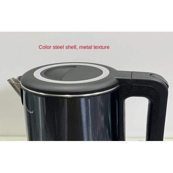 Small home appliance mold electric kettle mold plastic shell injection mold processing mold customization manufacturer