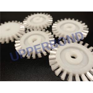 Round Shape Plastic Cleaning Abrasive Nylon Brushes SAYJ14497