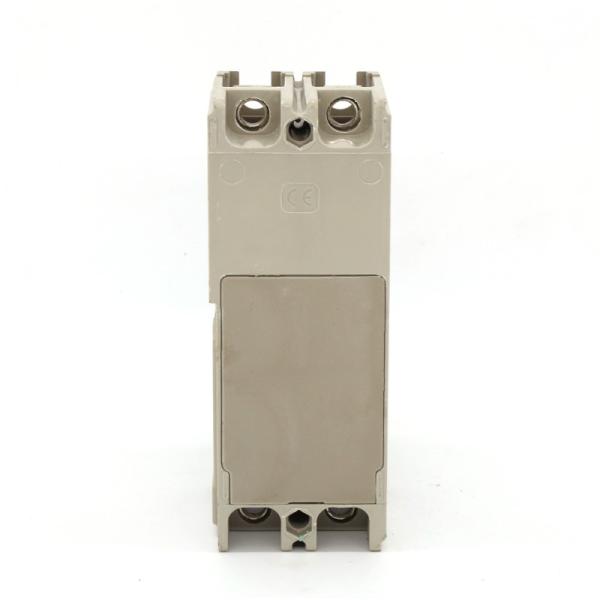 Good quality 100A EZC100H2100 2P Easypact EZC MCCB