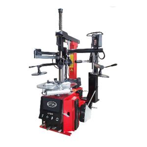 China Wear-resistantplate Forturntable Automotive Tire Changer Reinforced Right Side Helparm Car Tire Mounting Machine Convenient Type Left Side Helparm Car Tyre Changer Machine on sale