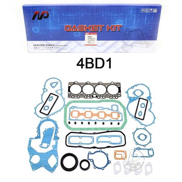 Buy 4BD1 4BG1 4JB1 4JG1 4LE1 4LE2 Engine Full Gasket Set at wholesale prices