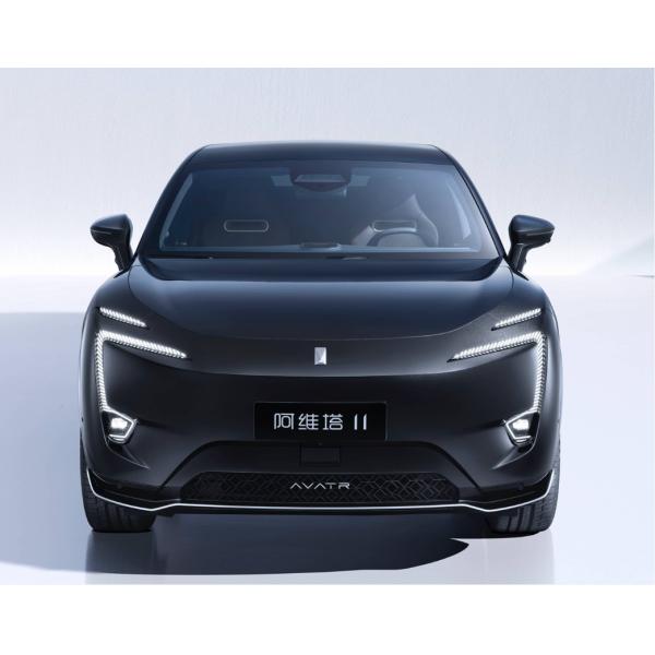 Changan Changan Avatr 11 Electric Cars Length x Width x Height mm 4997x1963x1455 Now