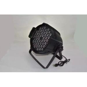 54W Waterproof RGBW LED Par Light