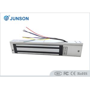 Double Sensors 600lbs Electromagnetic Lock 12VDC Single Door