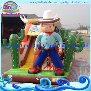 Inflatable castle, inflatable bounce house, used commercial inflatable bouncers