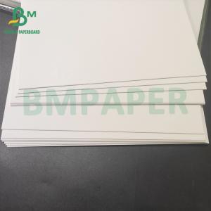 Frozen Food Packaging White Paperboard One Side Coated Withstand Freezing