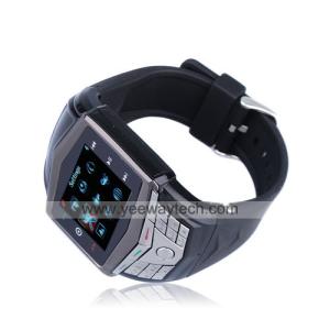 GD910 Ultra Thin Quad Band Watch With Keypad Phone