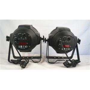 RGBW 4 in 1 100W Or 200W COB Led Par Can Lights Stage Lighting COB Led Par Light