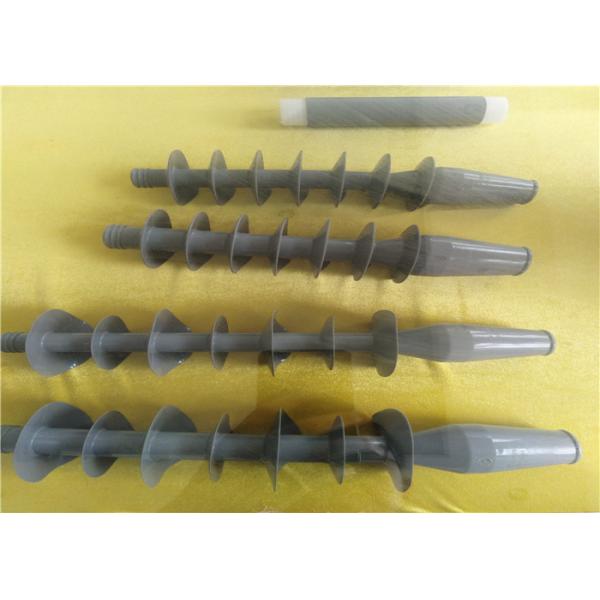 Indoor 15kv 25kv 35kv Cold Shrink Termination / Cold Shrink Cable Joints