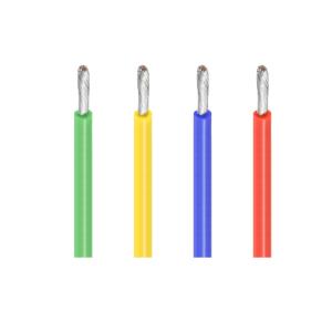 20KV UL3239 Tinned Copper Silicone Wire 2.5mm2 Cross section
