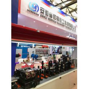 China Φ180mm Metal Pipe Welding & Corrugating on sale