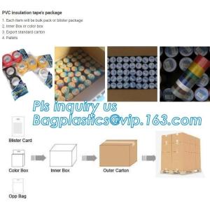 PVC Insulation tape,Electronic Double Sided Tape for various bonding,Sequence