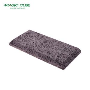 Wool Cement Acoustic Board Factory Hot Sale New Type wool wood panels For