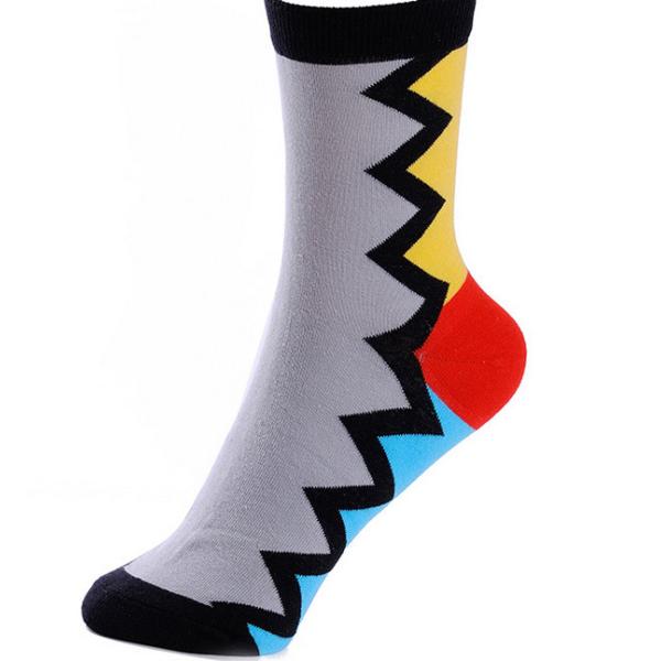 Buy cotton womens mid-culf socks at wholesale prices