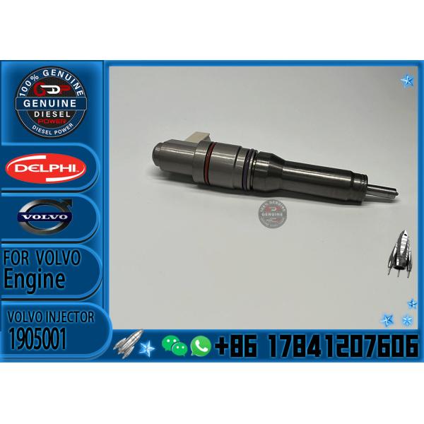 Remanufactured EUI Electronic Unit Injector 1905001 1846419 BEBJ1A00202 Diesel