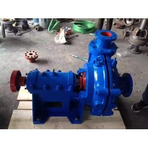 Efficient Non-Clogging Diesel Engine Water Pump Solid Wastewater Self Priming