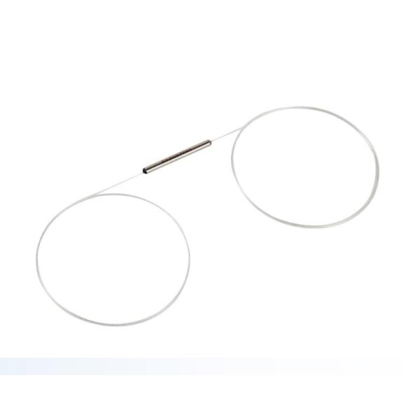 Mini Size 2x2 Singlemode Fiber Optic Splitter , Standard Fiber Optic Coupler