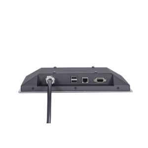 IP65 Embedded Touchscreen PC 10.1 Inch Dustproof All In One Panel PC