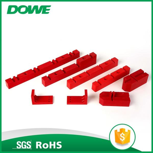 Brand new copper electrical DMC/BMC insulator support connector