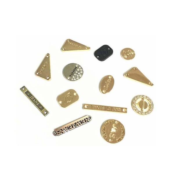 Manufacturer Wholesale Classic antique brass metal Jeans button for jeans