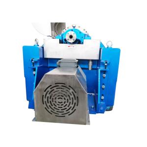 450mm Drum Industrial Calium Hypochlorate Titanium Deacnter Centrifuge