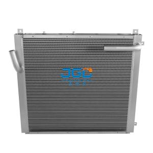 4403414 Hydraulic Oil Cooler Radiator Oil Cooler Core Fits Hitachi Excavator