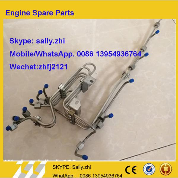 Buy brand new Injector oil pipe  , C3973458 , DCEC engine  parts for  DCEC Diesel Dongfeng Engine at wholesale prices