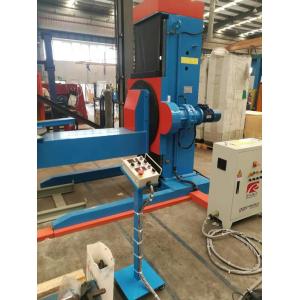L Rotary Welding Table For Weld Job Assembling