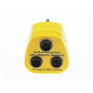 SGS Antistatic ABS Case UK EBP ESD Earth Bonding Point