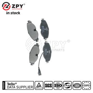 ZPY Ceramic Brake Pads for VW Audi 8V0698151D OEM