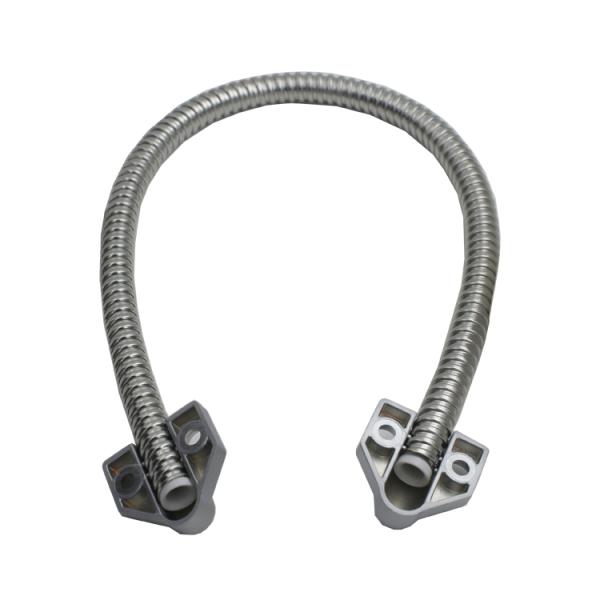Exposed Mounting Alloy Door Loop Access Control Protect Wire