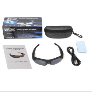 Os10.5 HD Video Camera Eyeglasses