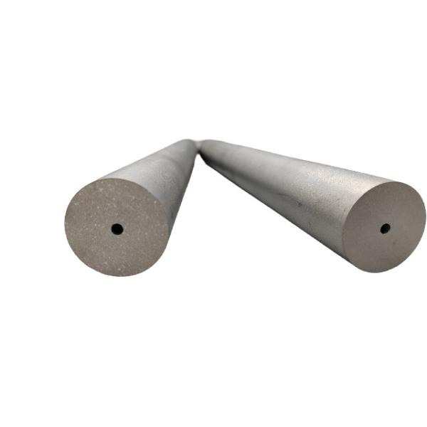 Buy Premium Cutting Tungsten Carbide Rods With Central Coolant Hole at wholesale prices