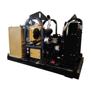 Plasma and Flame Cutting Pipeline Machine for Field Pipeline Construction 4500KG