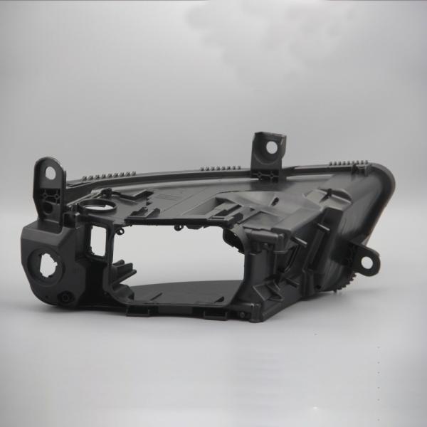 Car Fitment Audi A6LC6 2009-2011 Headlight Rear Protective Case Lens Lamp Rear Case Headlight Housing