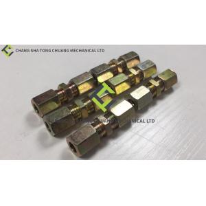 Sany and Zoomlion Heavy Industry Pump Truck Mounted Pump Trailer Pump Accessories with 6 Docking Joint 0.023kg