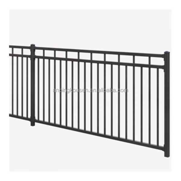 Buy Newly Designed Decorative Aluminum Fence Screws Included for Easy Installation at wholesale prices