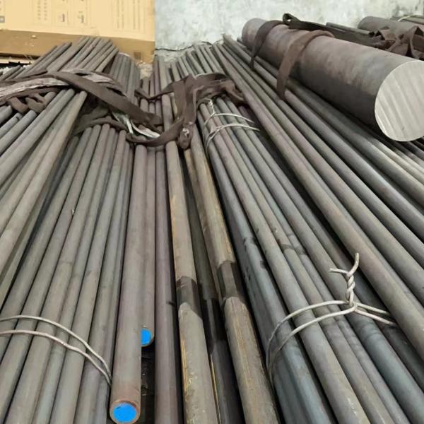 Alloy 416 Stainless Steel Round Bar / SS416 Stainless Steel Rod Hot Rolled SS Bars