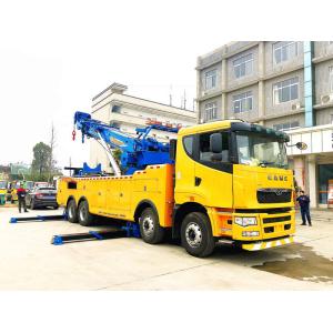 Quality 60T Heavy Crane arm for truck,60T Rotary Crane for Heavy Duty Truck Chassis for sale