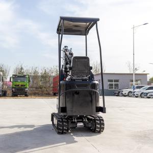 HT-10E Mini Excavator with 2200mm Transport Length