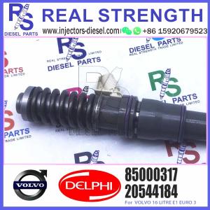 High Quality Diesel Fuel Injector BEBE4C04101 85000318 BEBE4C04102 85000317